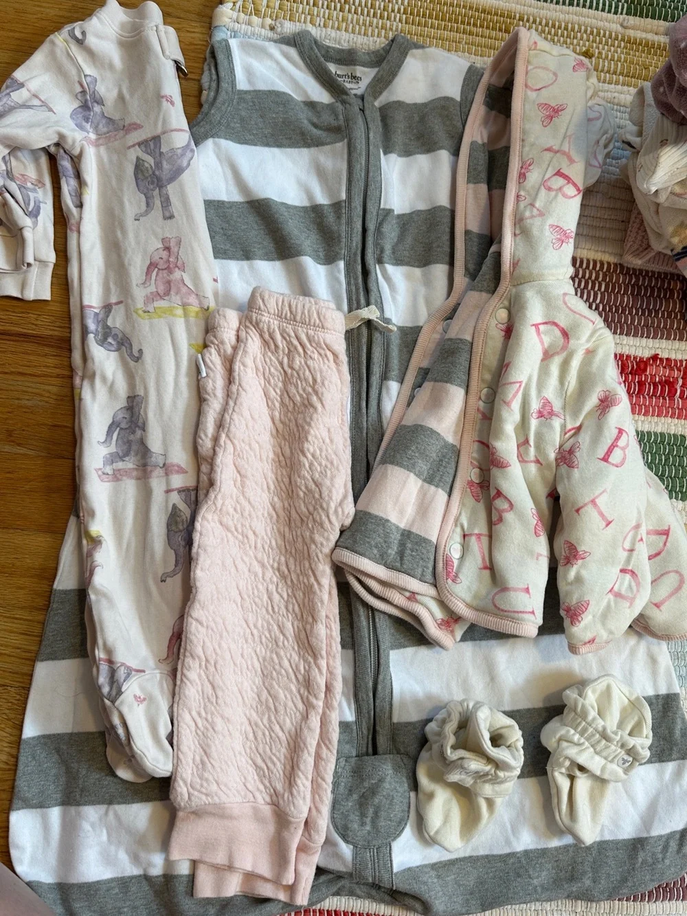 Burt’s Bees Baby Bundle